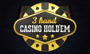  3-Hand Casino Hold‘em