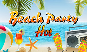 Beach Party Hot 