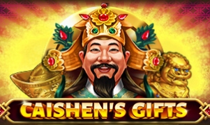 Caishen’s Gifts