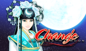 Chang'e Goddess of the Moon
