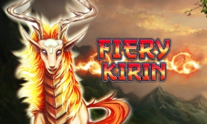 Fiery Kirin