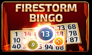 Firestorm Bingo