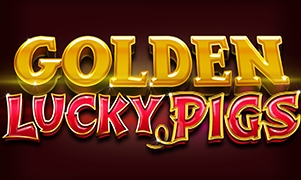 Golden Lucky Pigs