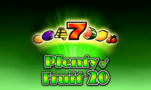 Plenty Of Fruits 20 Deluxe