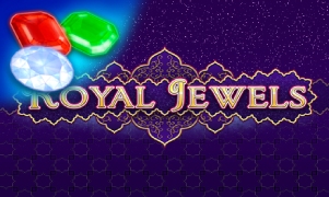 Royal Jewels Jewel Jackpot