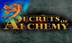 Secrets of Alchemy Dragon Jackpot