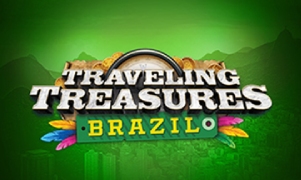 Travelling Treasures Brazil