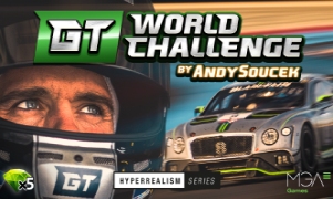 World GT Challenge by Andy Soucek