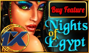 1xNights of Egypt