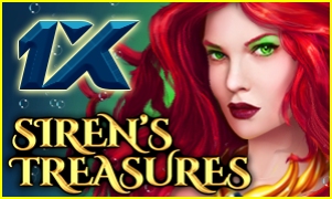 1xSiren's Treasures