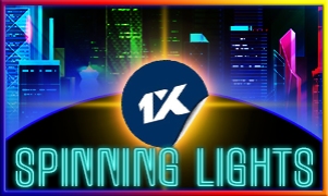 1xSpinning Lights