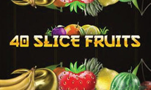 40 Slice Fruits