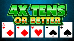 4x Tens Or Better