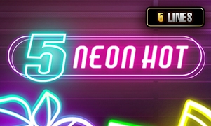 5 Neon Hot