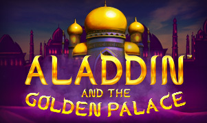 Aladin and the Golden Palace