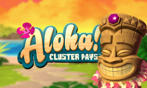 Aloha! Cluster Pays™