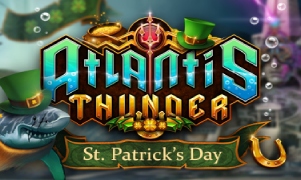 Atlantis Thunder St. Patrick's Day Edition