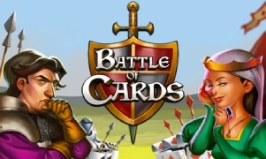 Battle of Cards