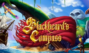 Blackbeard's Compass