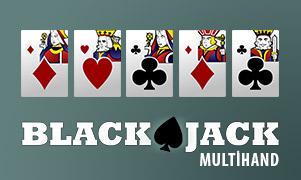 Blackjack - Multi-hand