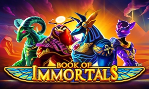 Book of Immortals™