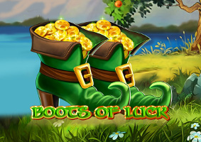 Boots of Luck