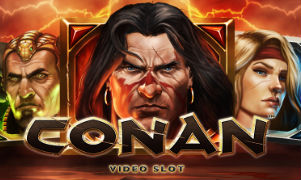 Conan™Video Slot