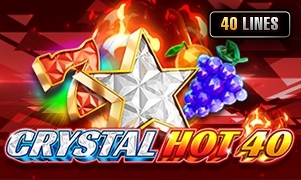 Crystal Hot 40