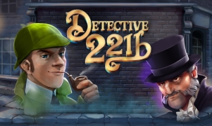 Detective 221 b