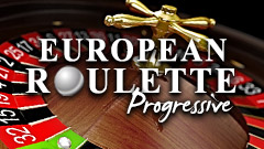 European Progressive Roulette