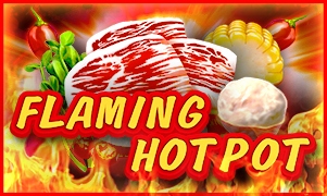 Flaming Hot Pot