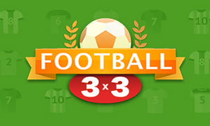 FOOTBALL 3X3