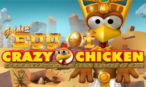 Golden Egg Of Crazy Chicken