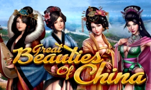 Great Beauties of China