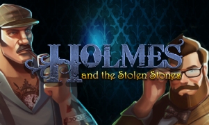 Holmes and the Stolen Stones 