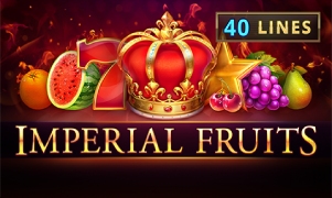 Imperial fruits: 40 lines