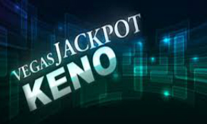 Keno - Vegas Jackpot