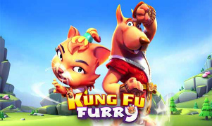 Kung Fu Furry