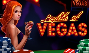 Lights Of Vegas