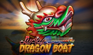 Lucky Dragon Boat