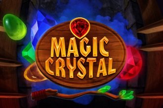 Magic Crystals Power Slot Machine