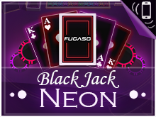 Neon BlackJack Classic