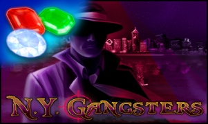 N.Y. Gangsters Jewel Jackpot