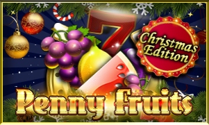 Penny Fruits Christmas Edition