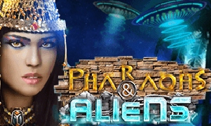 Pharaohs and Aliens™
