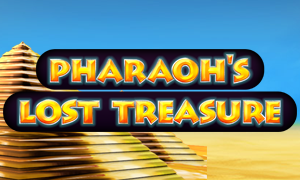 Pharaoh's Lost Treasure