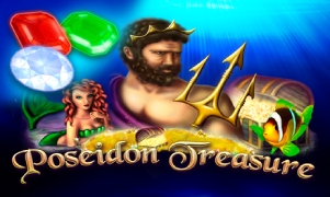 Poseidon Treasure Jewel Jackpot