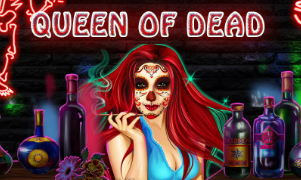 Queen of dead