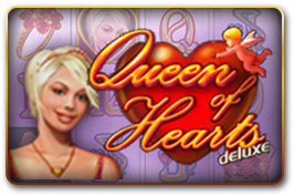 Queen Of Hearts DeLuxe