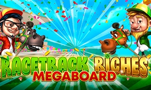 Racetrack Riches-Megaboard™